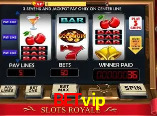 Experiência VIP Betvip