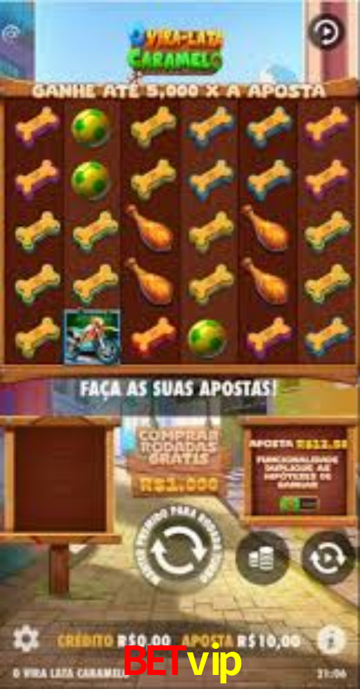 Bônus Generosos e Exclusivos no Betvip para Você!