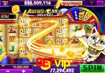 Provedores de Jogos Betvip