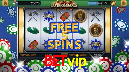 Especiais de Fim de Semana Betvip