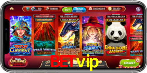 Betvip: A Experiência de Casino com Jogos de Mesa ao Vivo