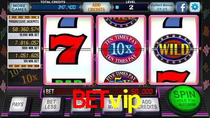 Bônus e promoções da Betvip