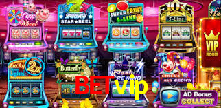 Exclusive Games Betvip